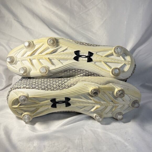 Under Armour Bryce Harper 7 Mid BH RM Molded Baseball Cleats Men’s Size 11.5Used - Picture 6 of 10